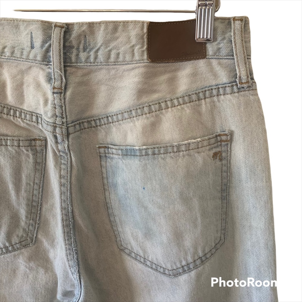 Madewell The Perfect Vintage Jeans in Fitzgerald Wash - Picture 7 of 12